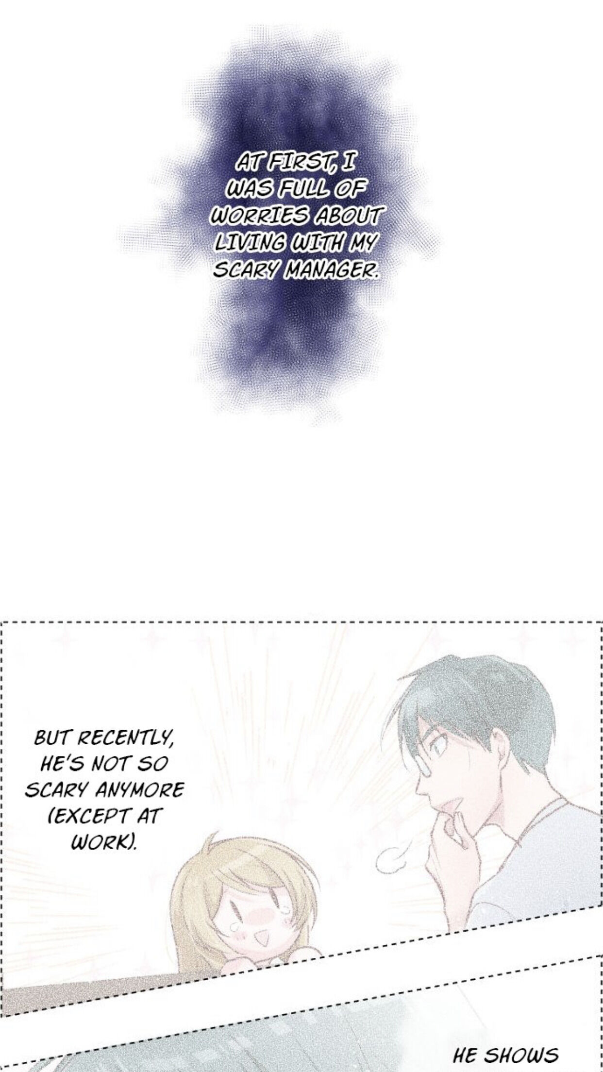 My Sweet Demon Boss Chapter 22 - page 22