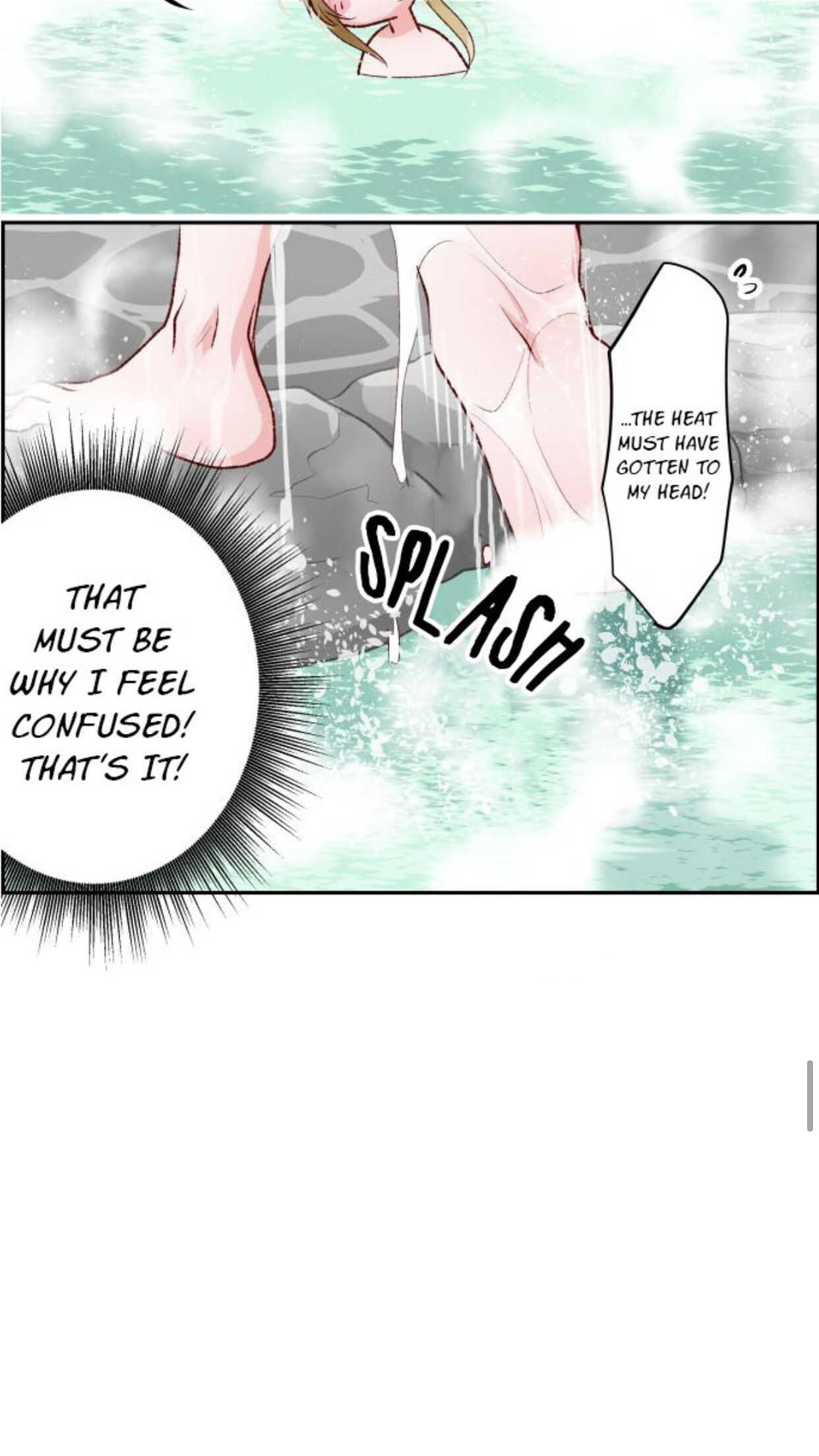 My Sweet Demon Boss Chapter 22 - page 25