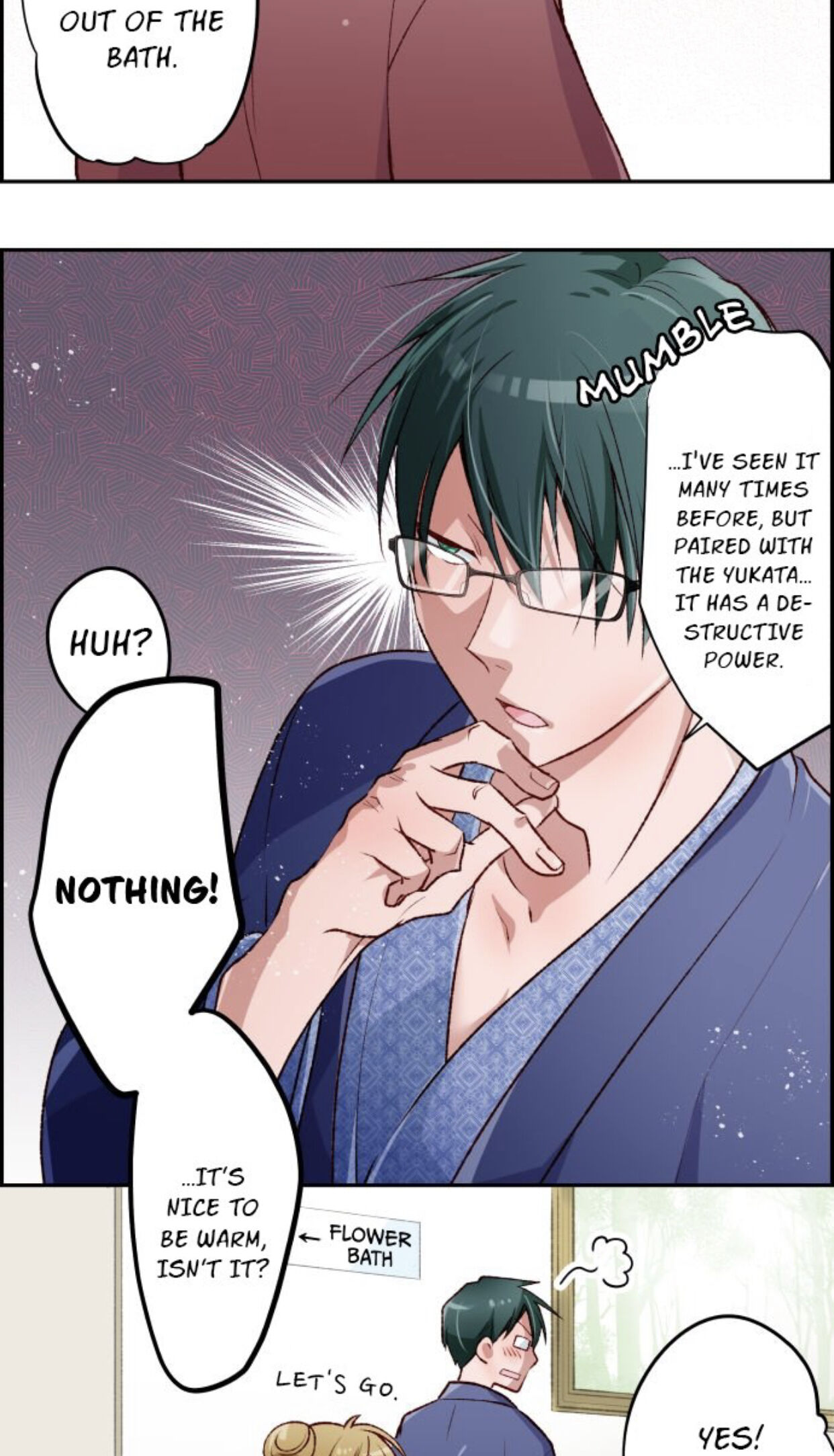 My Sweet Demon Boss Chapter 22 - page 28