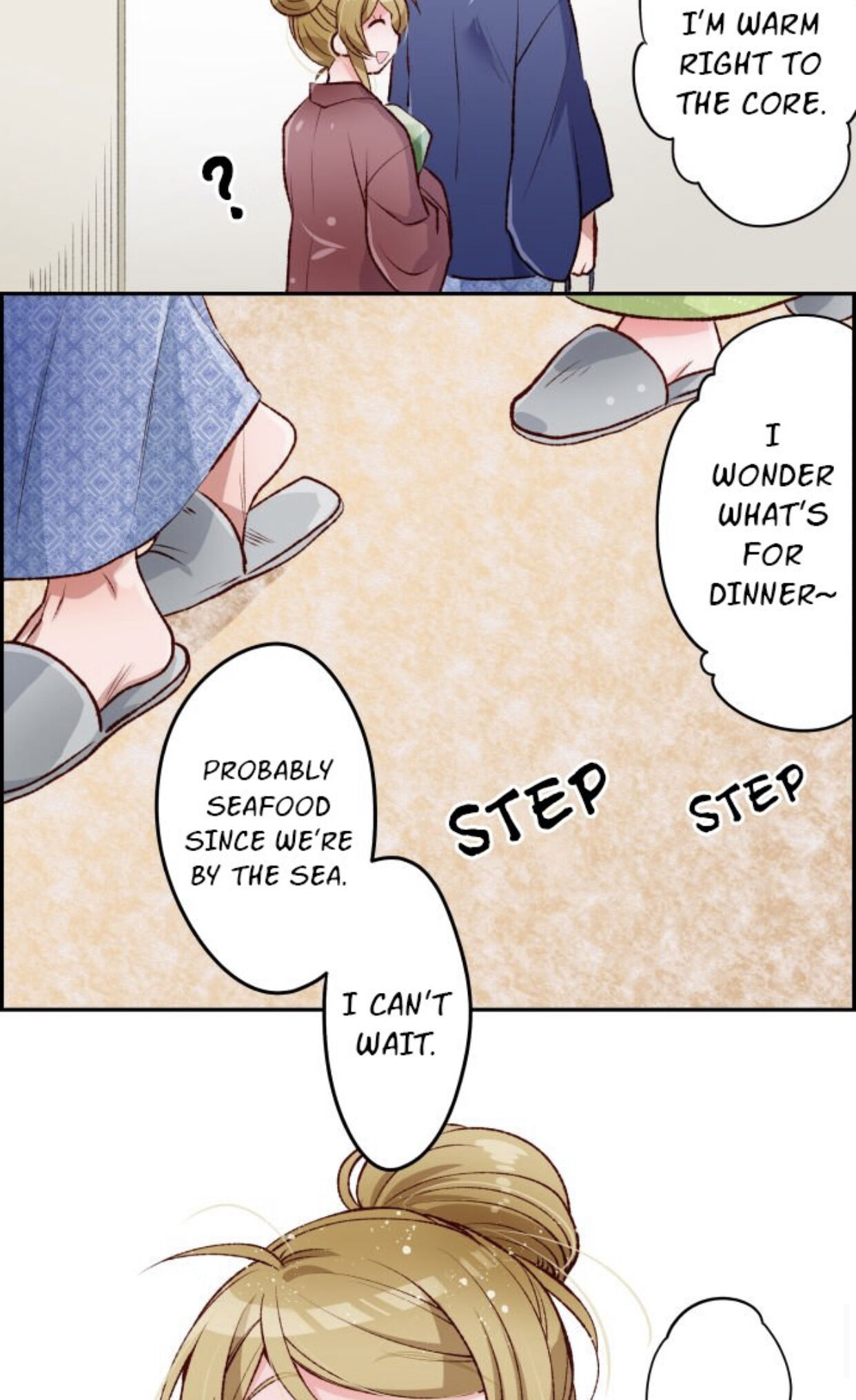 My Sweet Demon Boss Chapter 22 - page 29