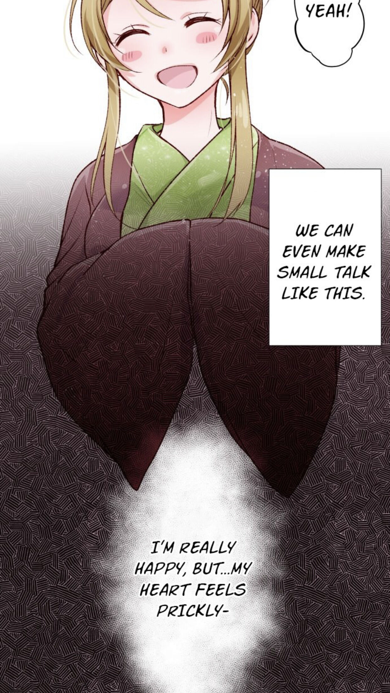 My Sweet Demon Boss Chapter 22 - page 30