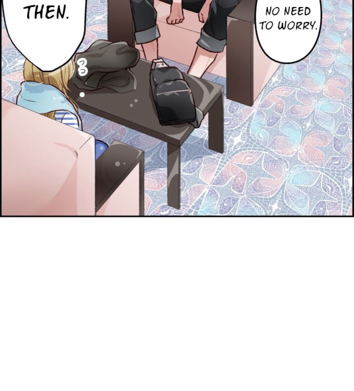 My Sweet Demon Boss Chapter 22 - page 4