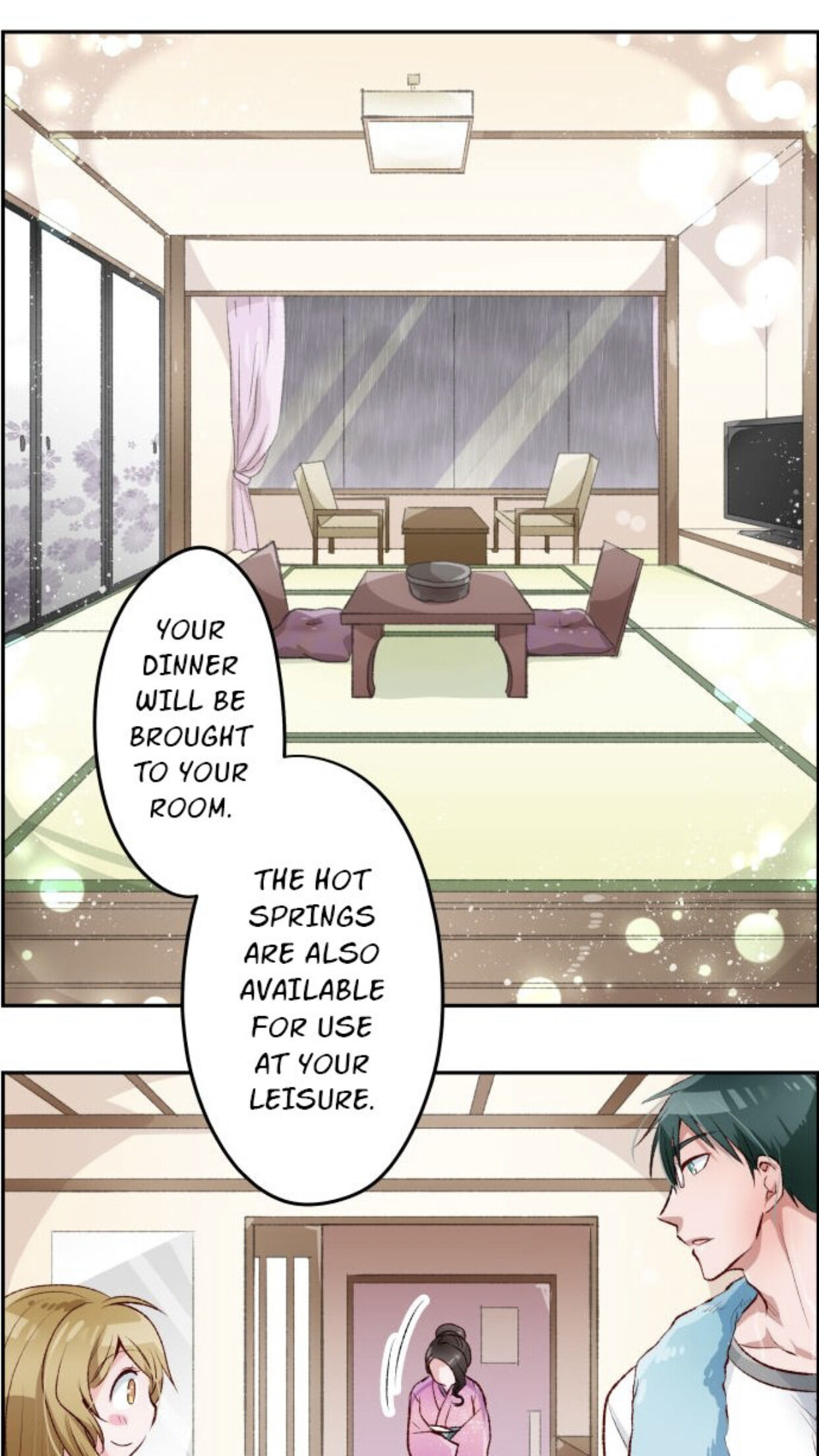 My Sweet Demon Boss Chapter 22 - page 6