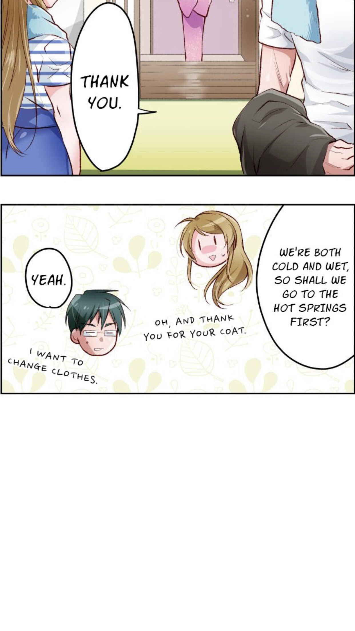 My Sweet Demon Boss Chapter 22 - page 7