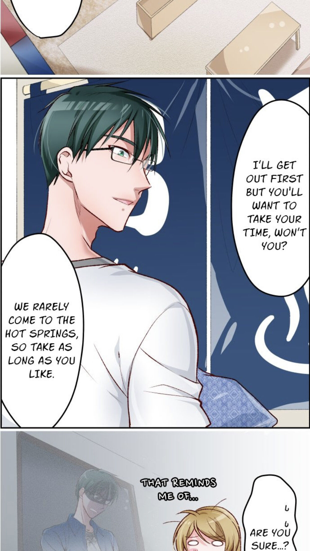 My Sweet Demon Boss Chapter 22 - page 9