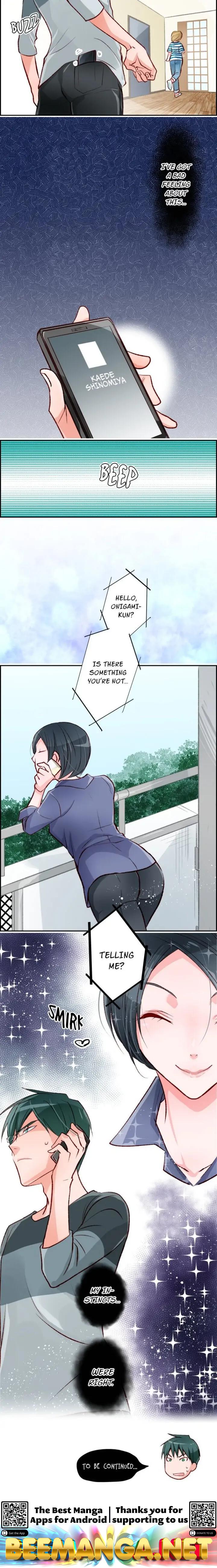 My Sweet Demon Boss Chapter 77 - page 11