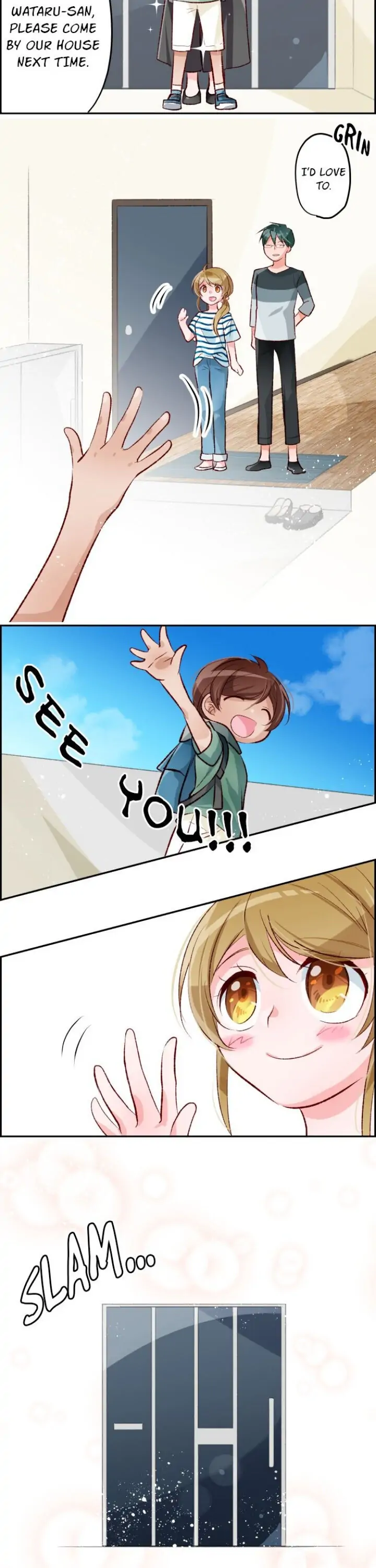 My Sweet Demon Boss Chapter 77 - page 6