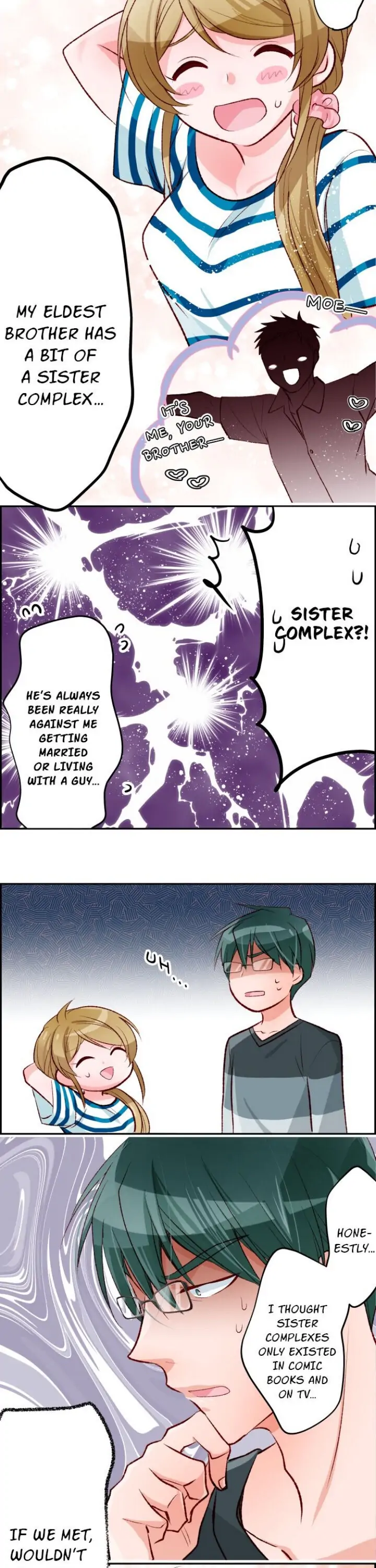 My Sweet Demon Boss Chapter 77 - page 9