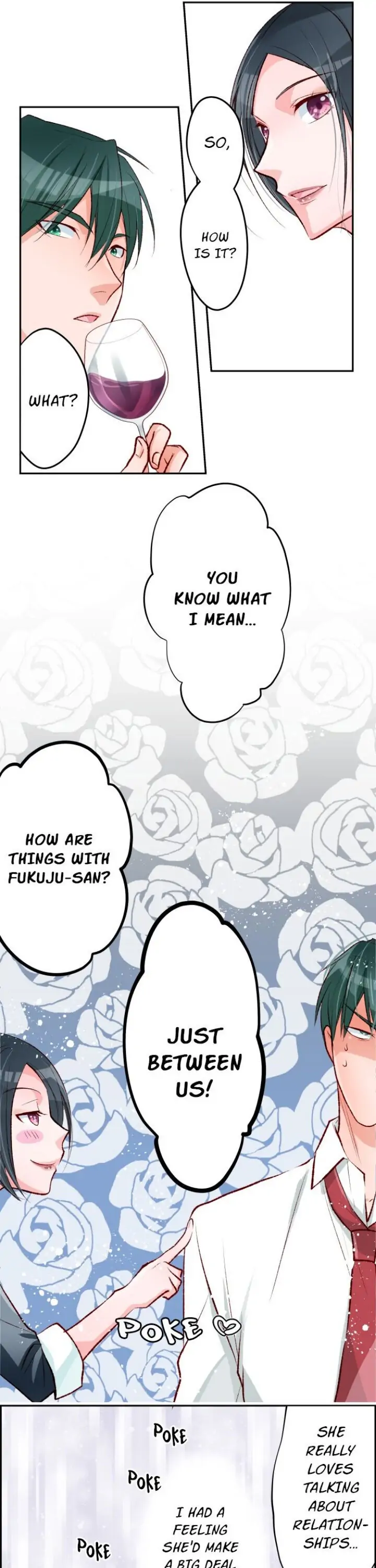 My Sweet Demon Boss Chapter 78 - page 4
