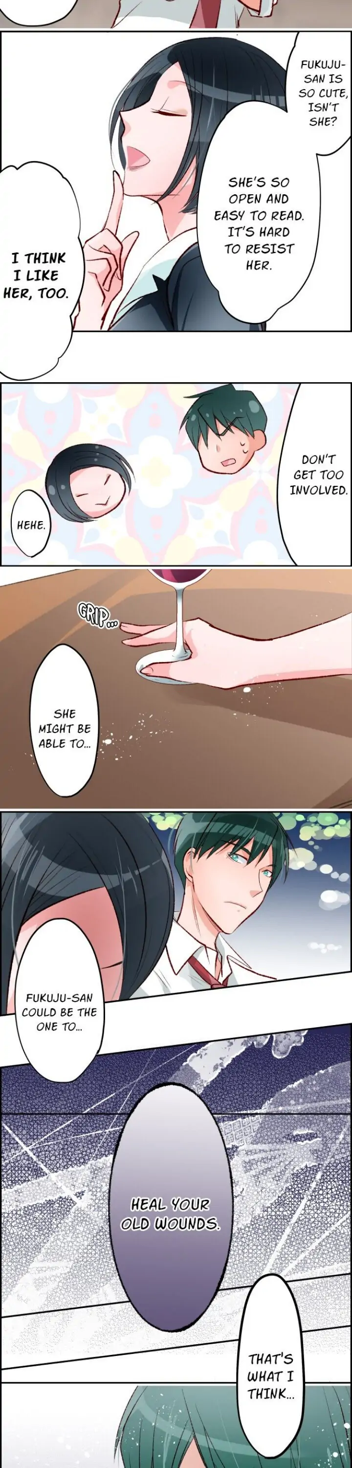 My Sweet Demon Boss Chapter 78 - page 6