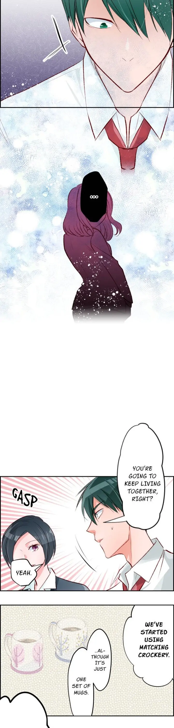 My Sweet Demon Boss Chapter 78 - page 7