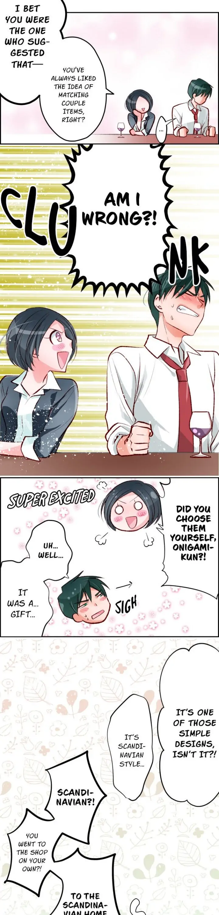 My Sweet Demon Boss Chapter 78 - page 8