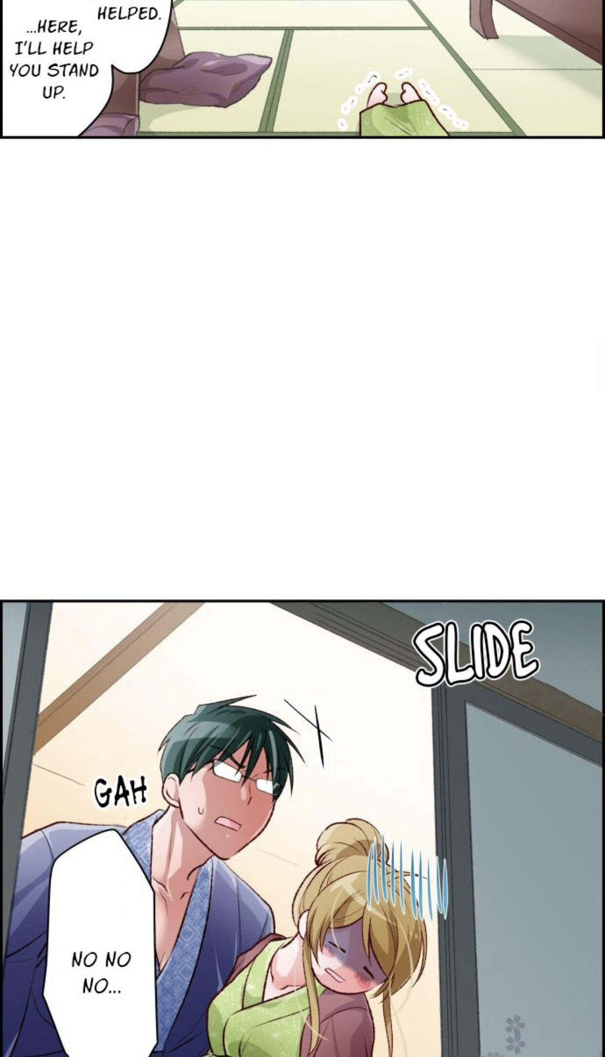 My Sweet Demon Boss Chapter 23 - page 10