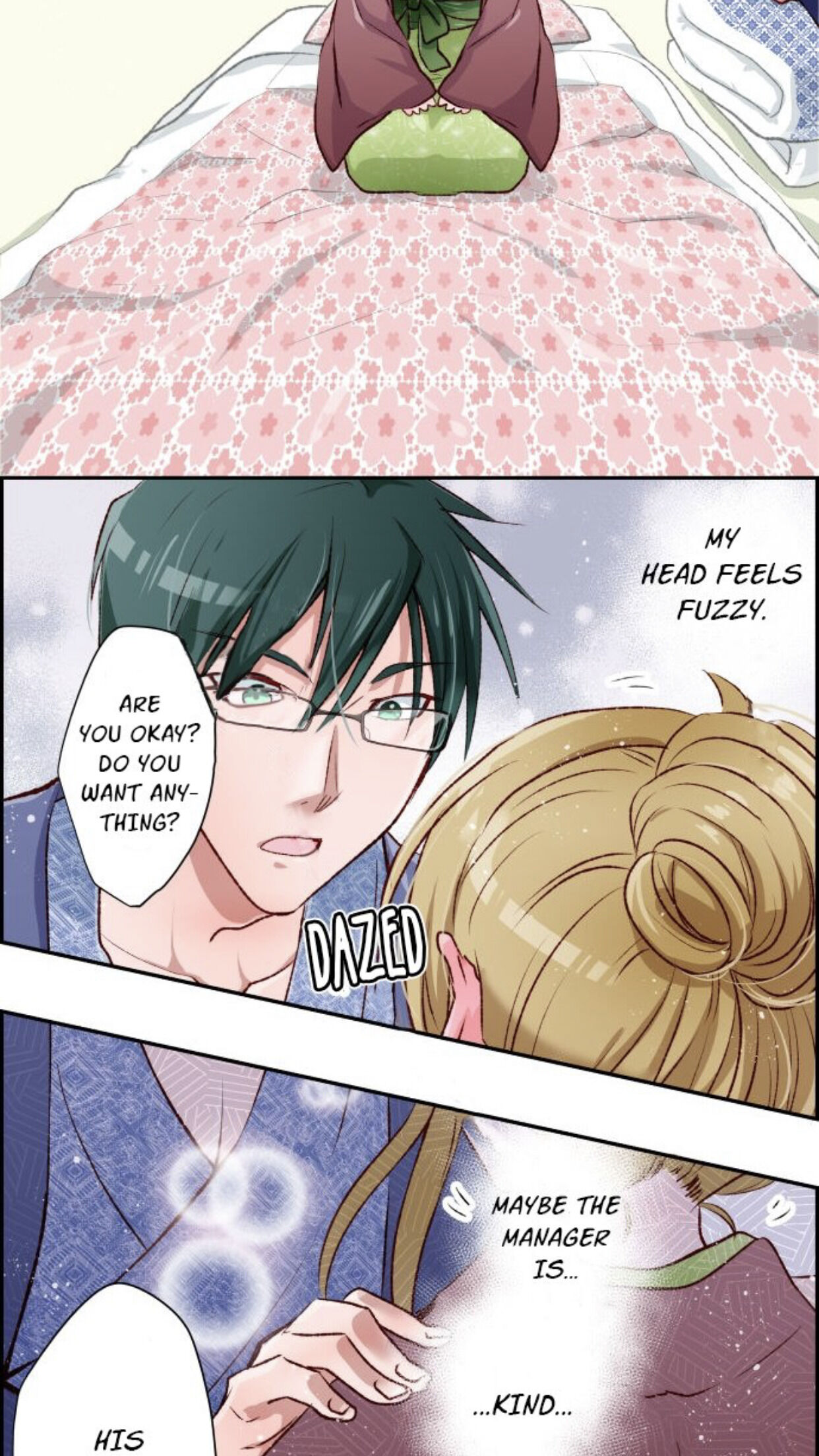 My Sweet Demon Boss Chapter 23 - page 13