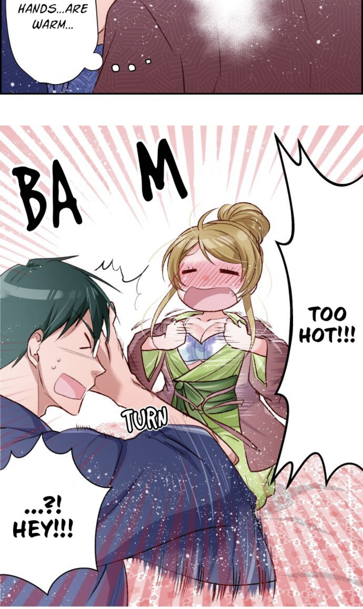 My Sweet Demon Boss Chapter 23 - page 14