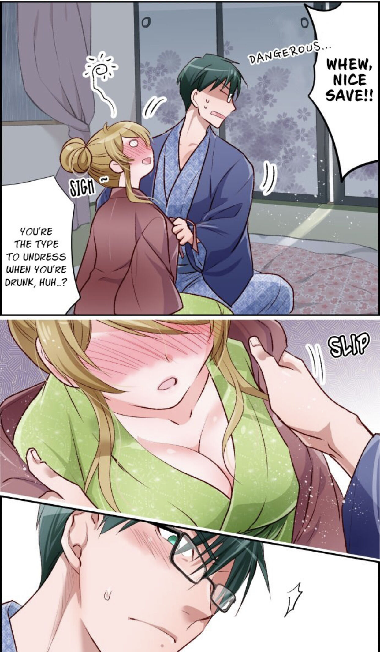 My Sweet Demon Boss Chapter 23 - page 15