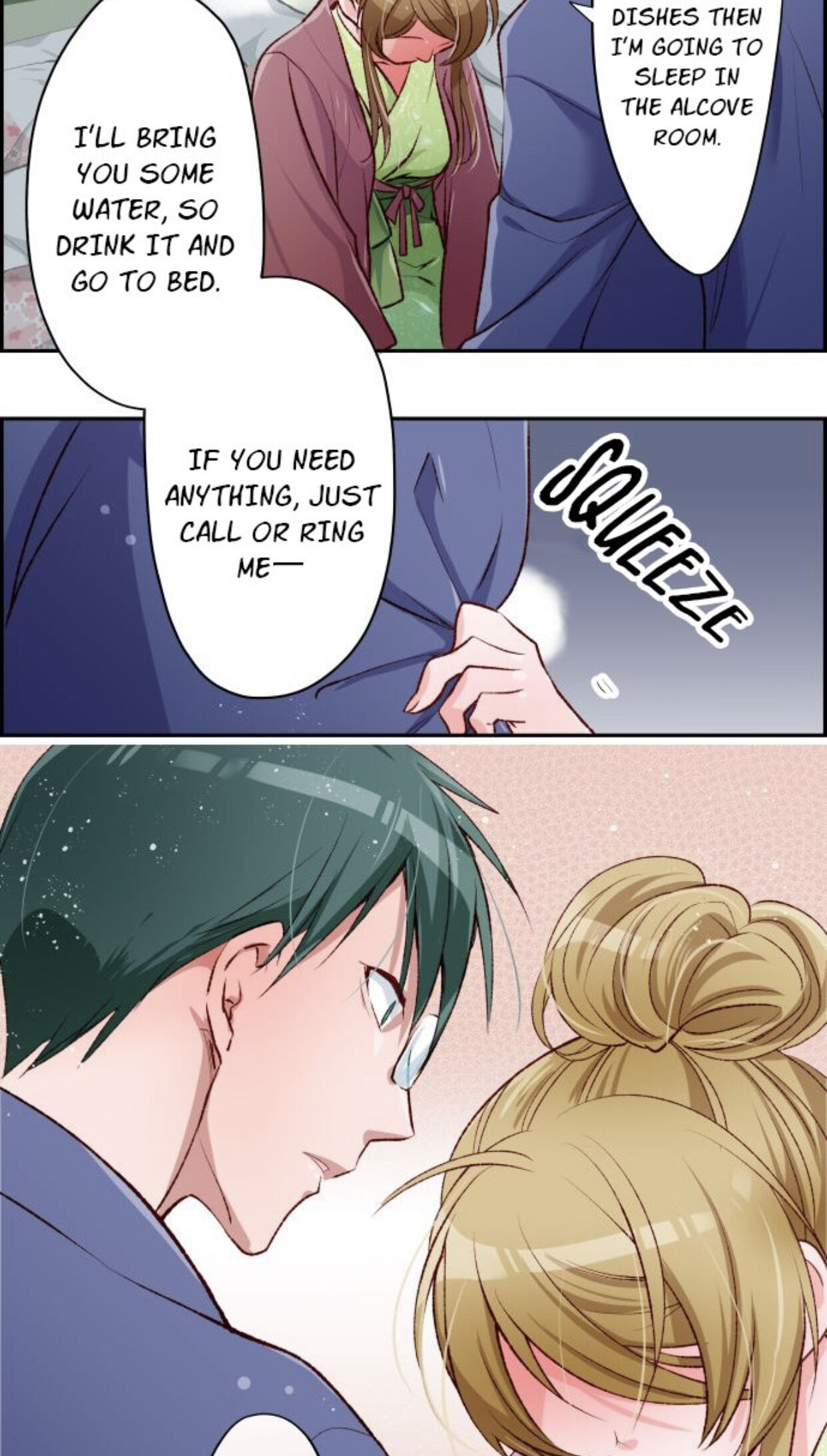 My Sweet Demon Boss Chapter 23 - page 18