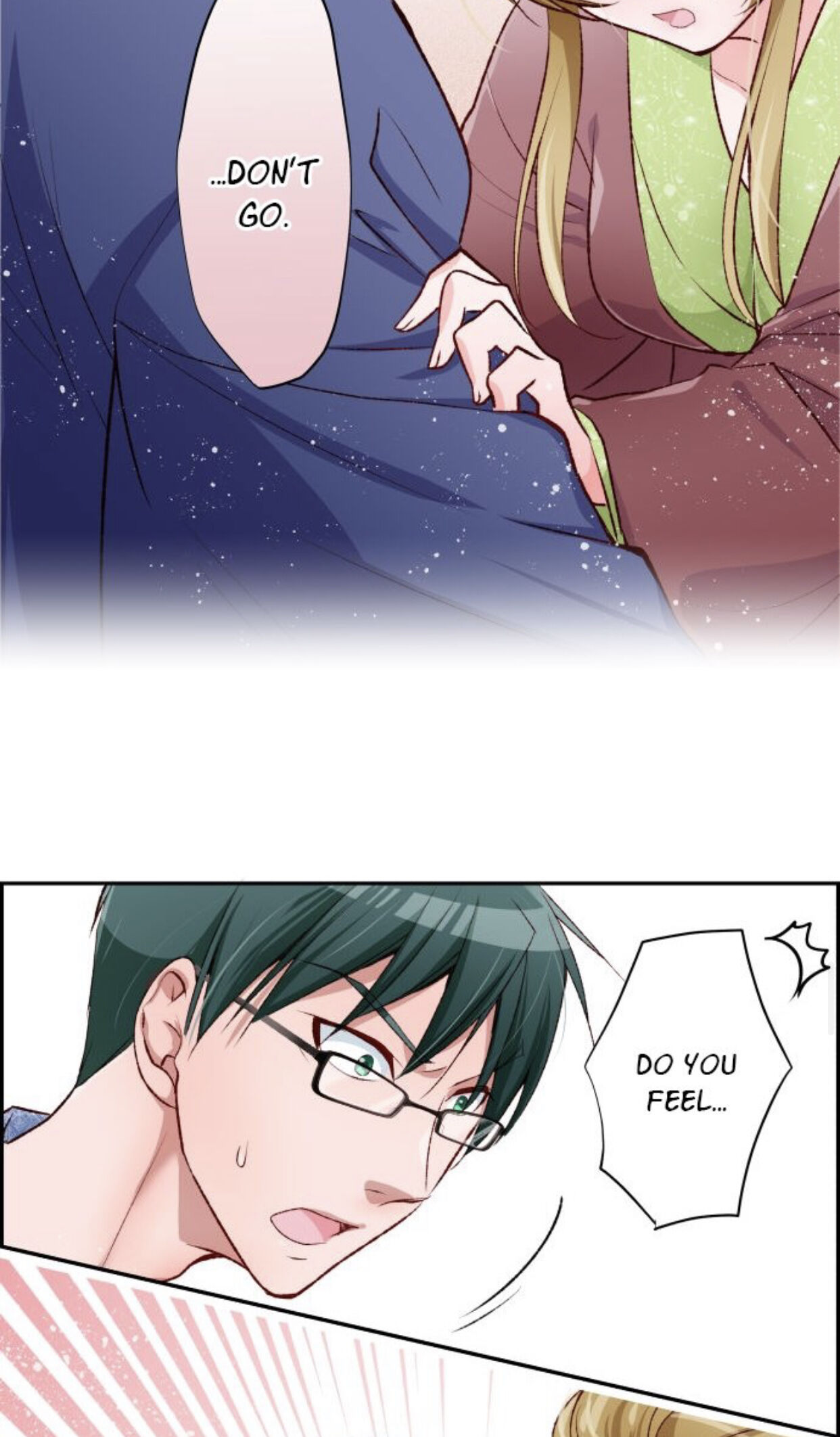 My Sweet Demon Boss Chapter 23 - page 19