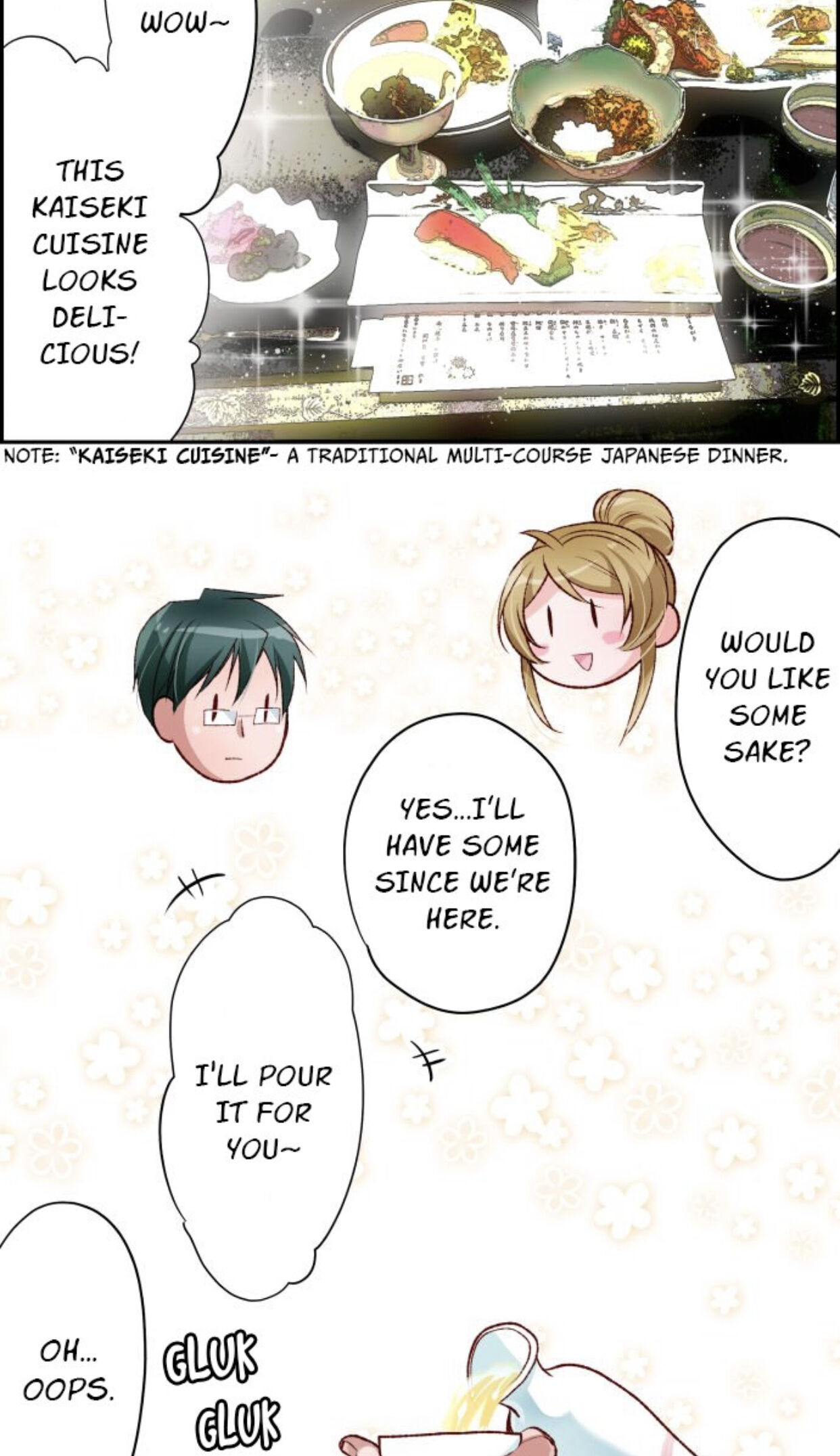 My Sweet Demon Boss Chapter 23 - page 2