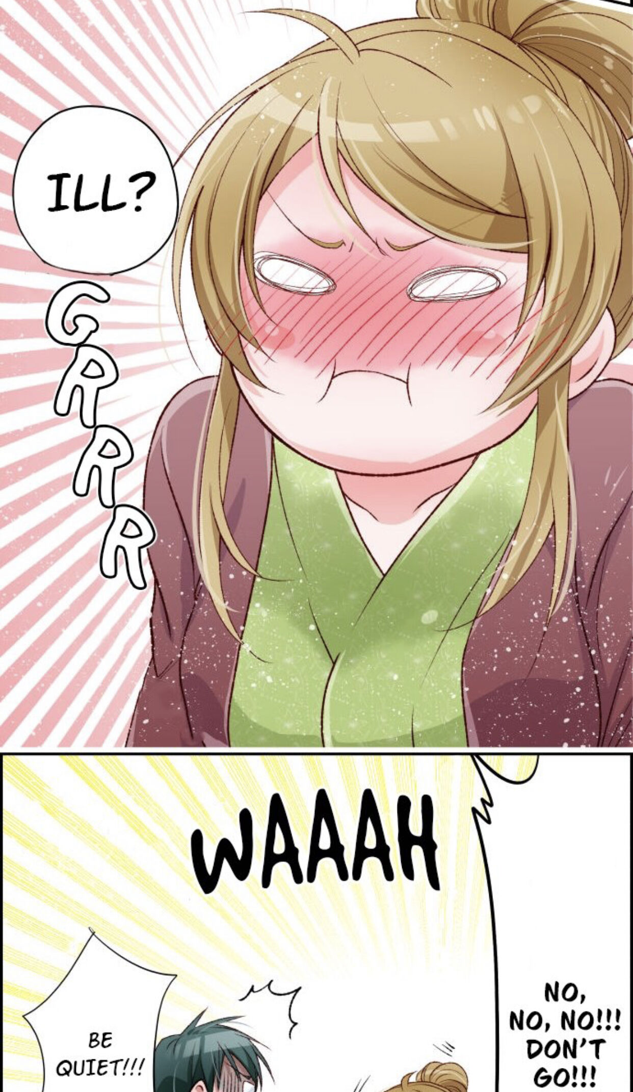 My Sweet Demon Boss Chapter 23 - page 20