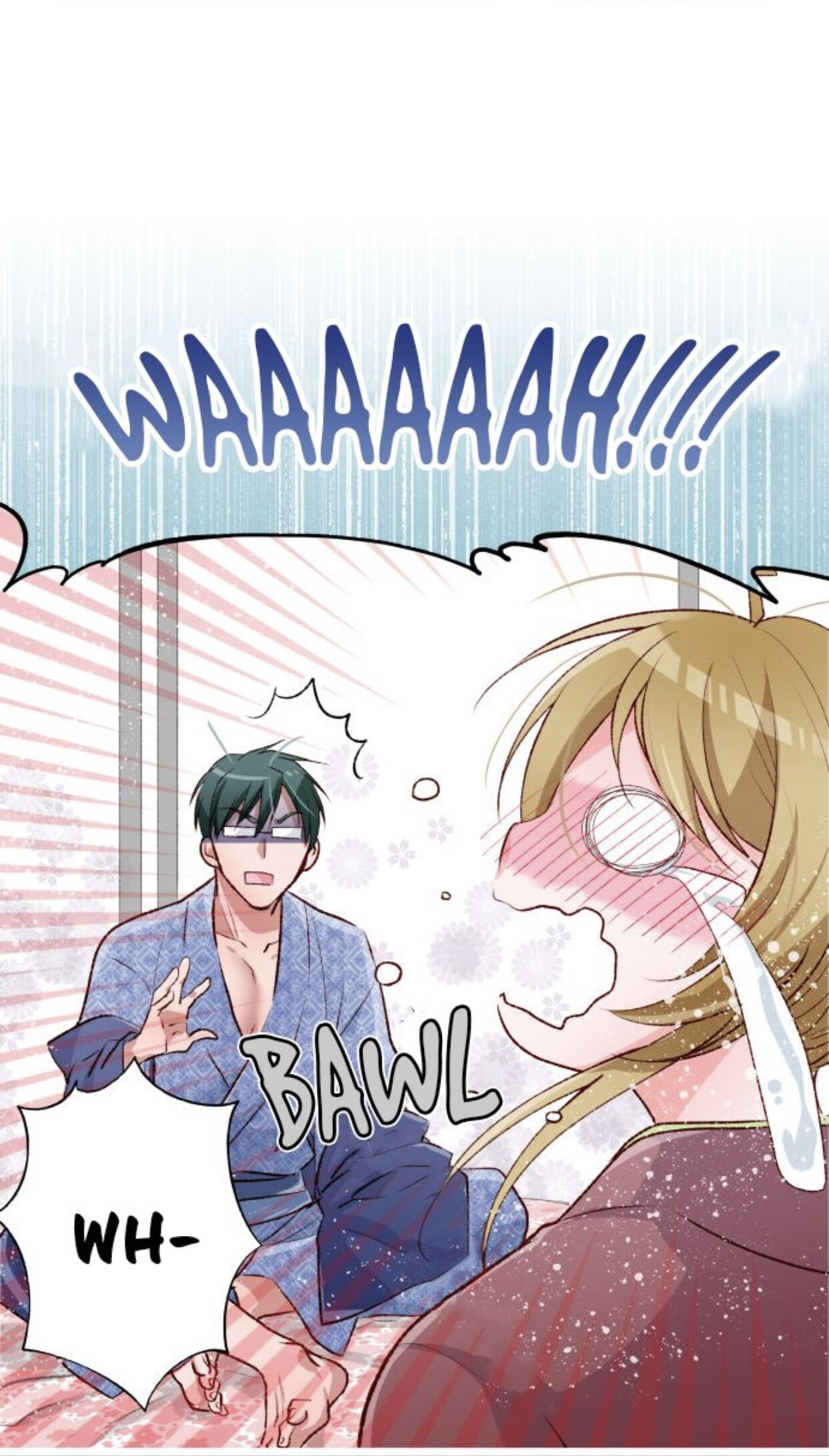 My Sweet Demon Boss Chapter 23 - page 22