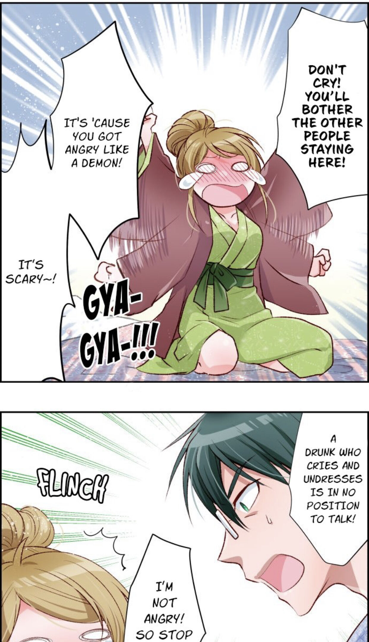 My Sweet Demon Boss Chapter 23 - page 23