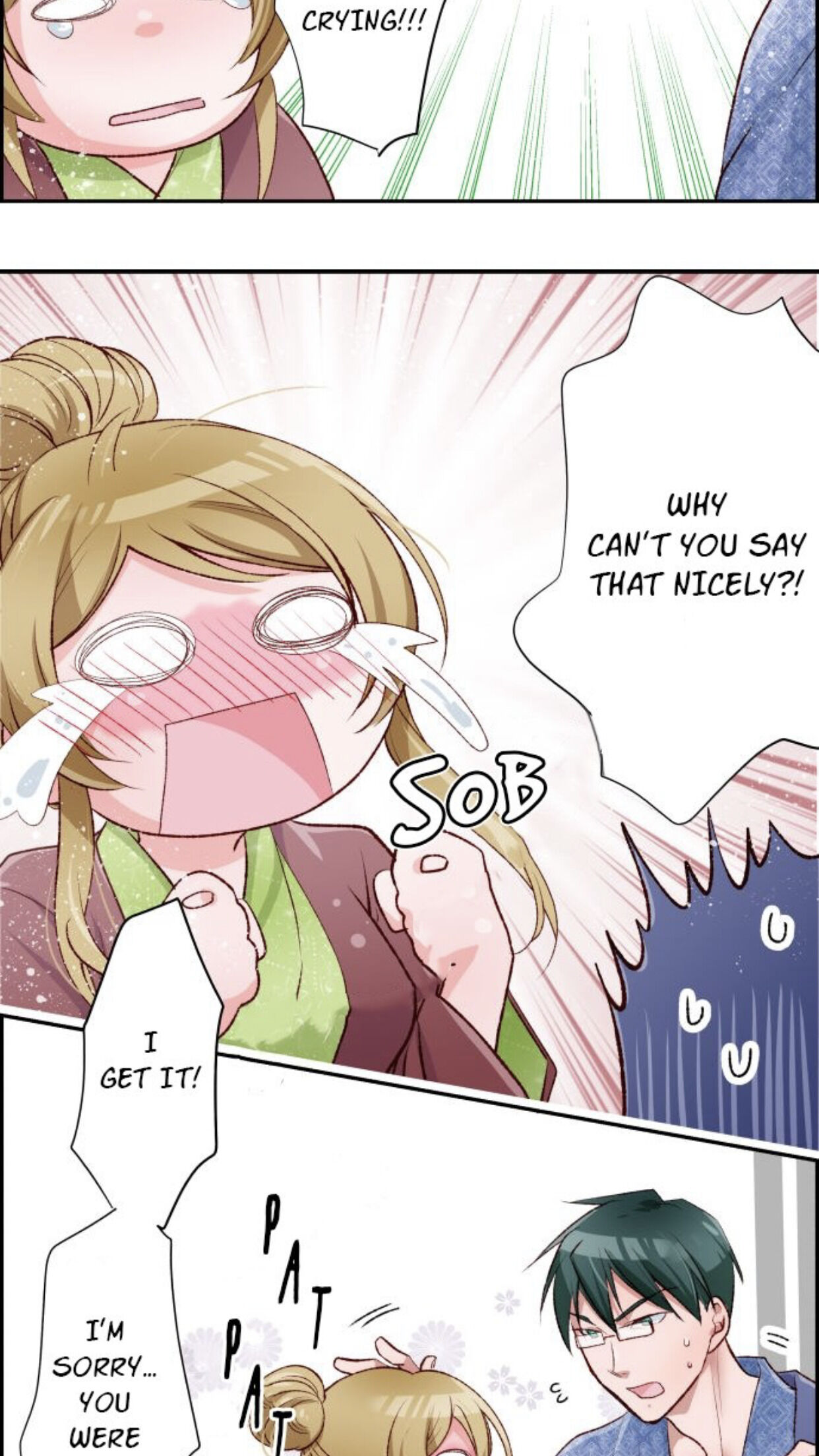 My Sweet Demon Boss Chapter 23 - page 24