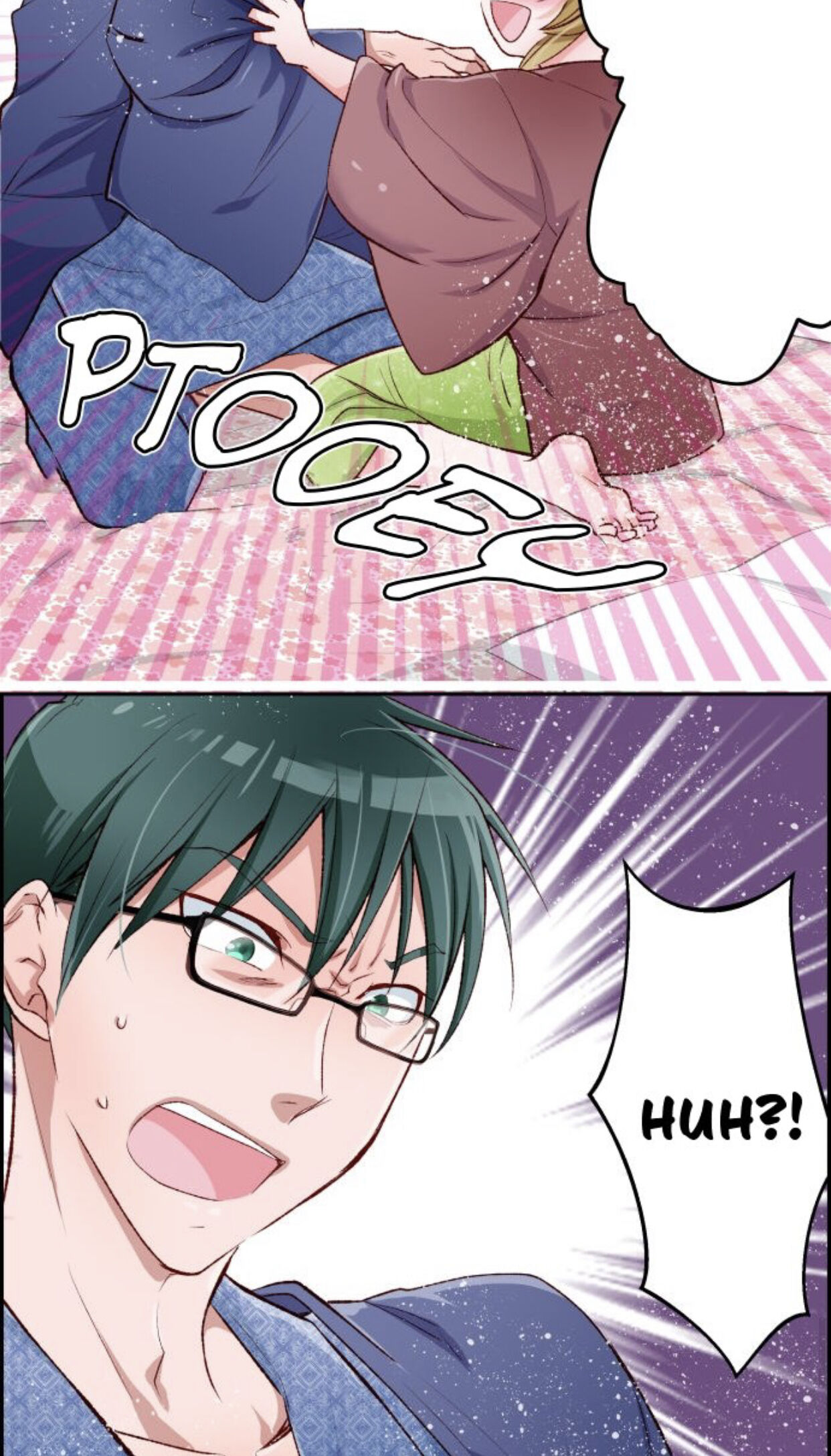 My Sweet Demon Boss Chapter 23 - page 26