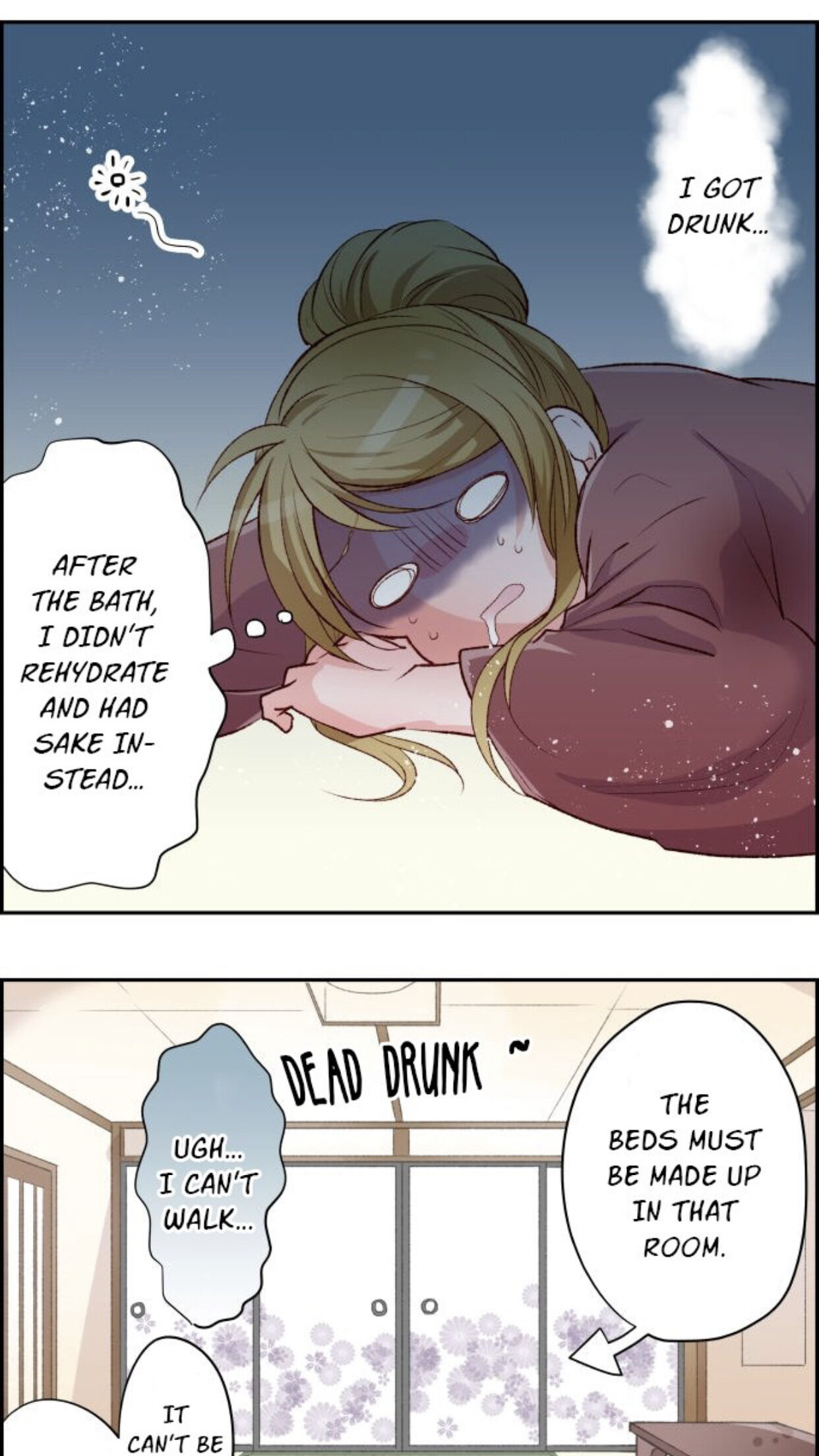 My Sweet Demon Boss Chapter 23 - page 9