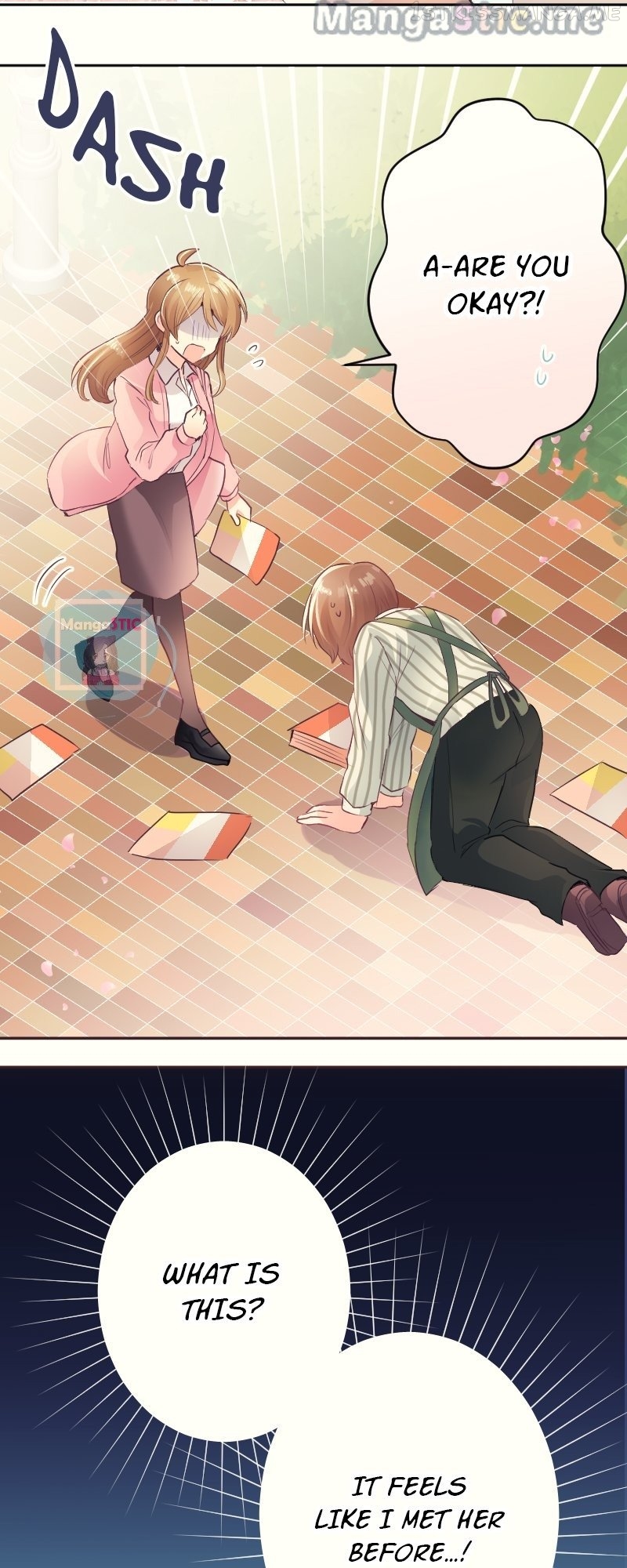 My Sweet Demon Boss Chapter 141 - page 14