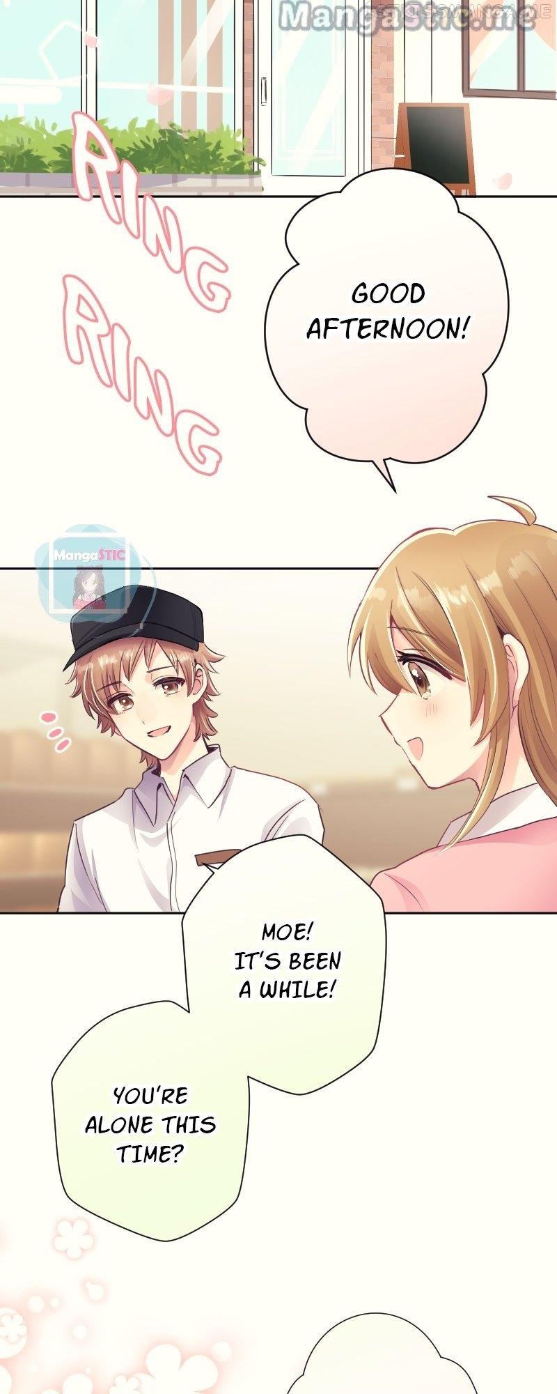 My Sweet Demon Boss Chapter 141 - page 2