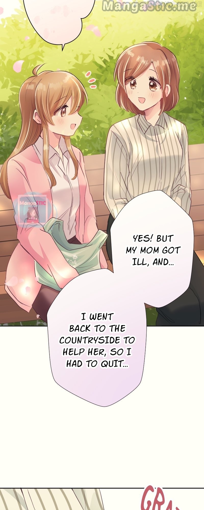 My Sweet Demon Boss Chapter 141 - page 27