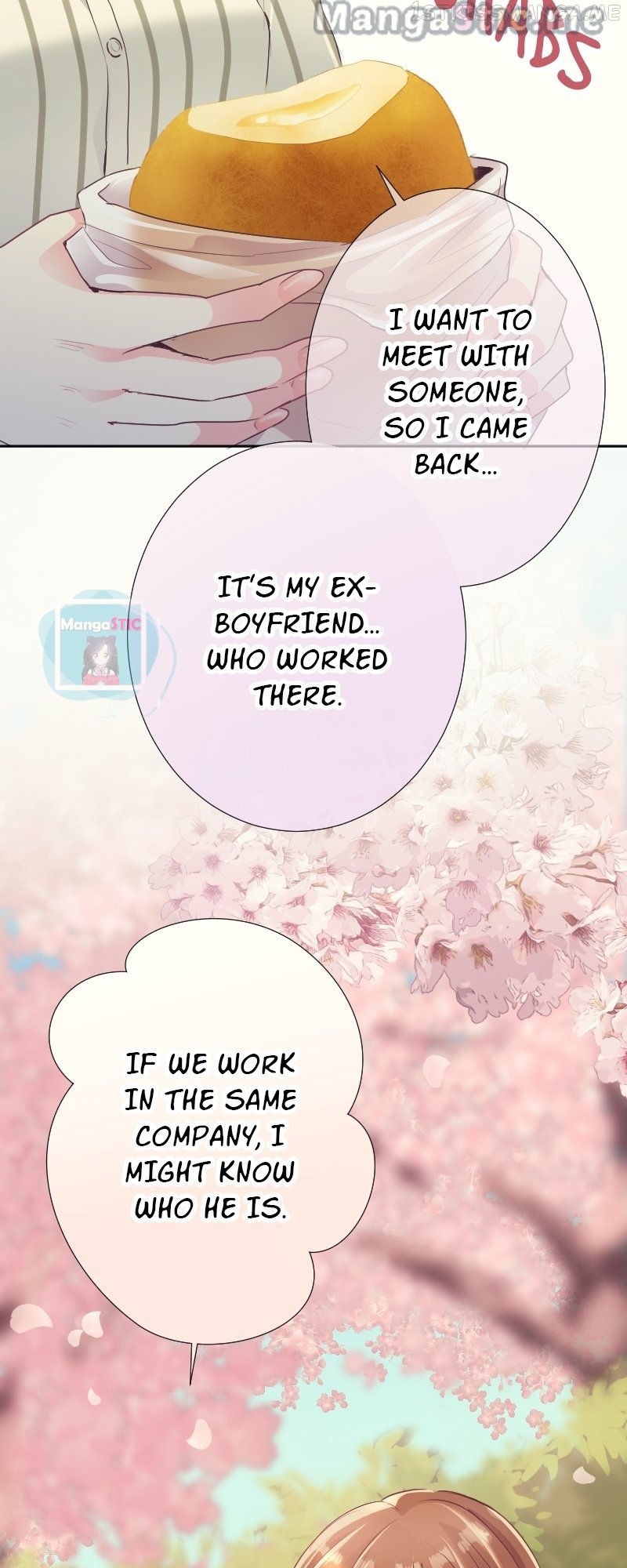 My Sweet Demon Boss Chapter 141 - page 28