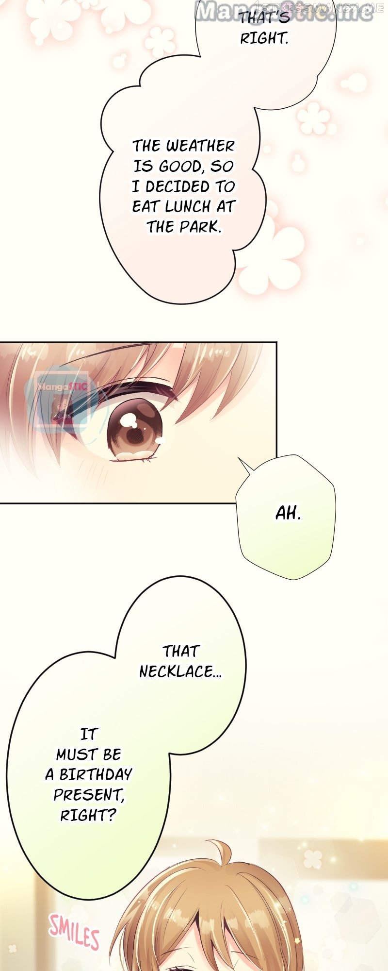 My Sweet Demon Boss Chapter 141 - page 3