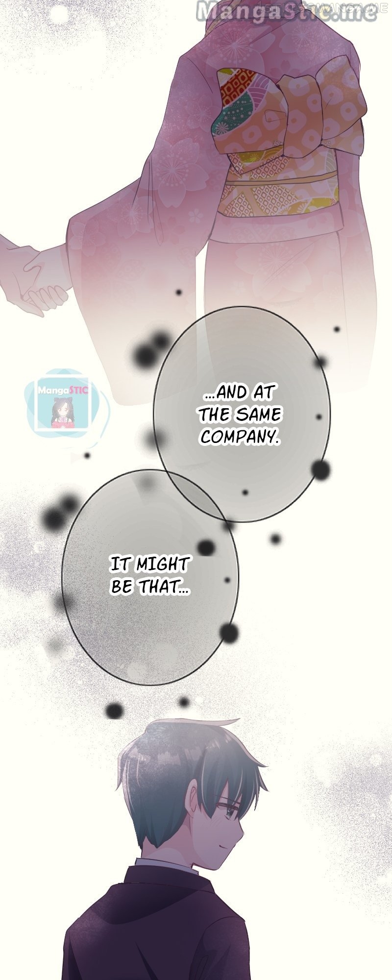 My Sweet Demon Boss Chapter 141 - page 33