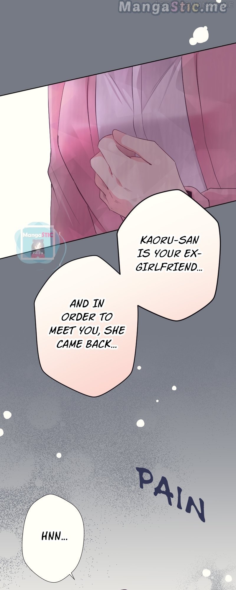 My Sweet Demon Boss Chapter 141 - page 40