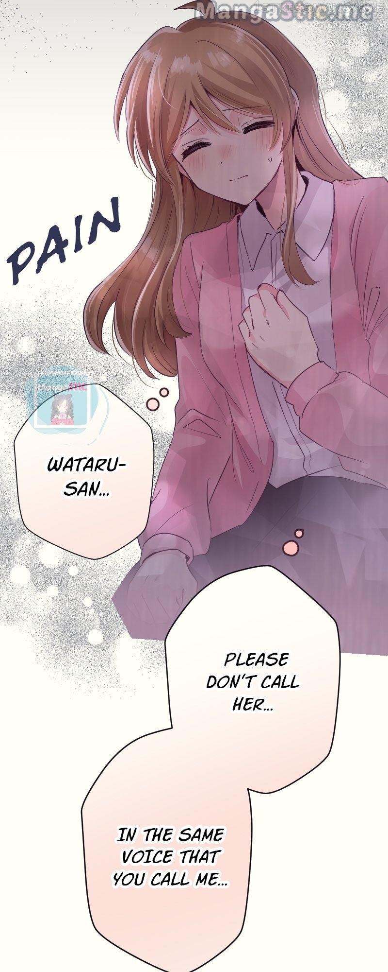 My Sweet Demon Boss Chapter 141 - page 41