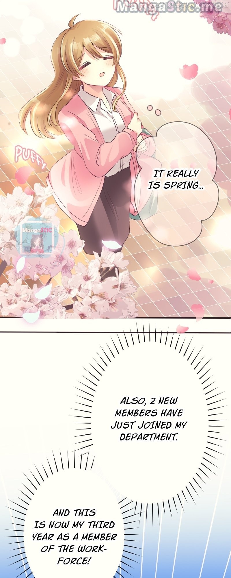 My Sweet Demon Boss Chapter 141 - page 8