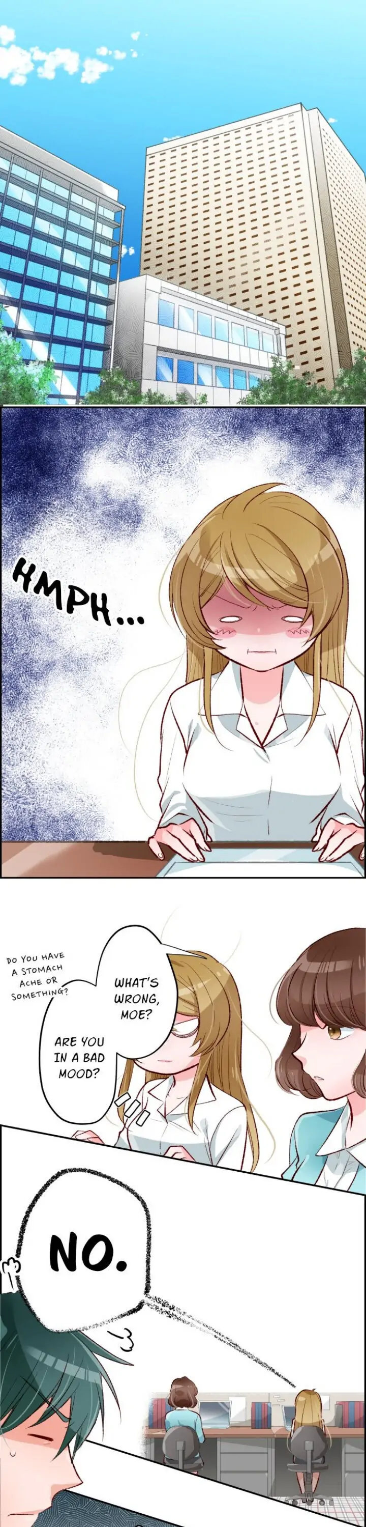 My Sweet Demon Boss Chapter 79 - page 1