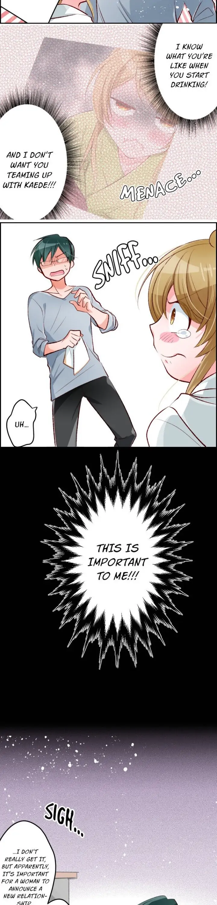 My Sweet Demon Boss Chapter 79 - page 5