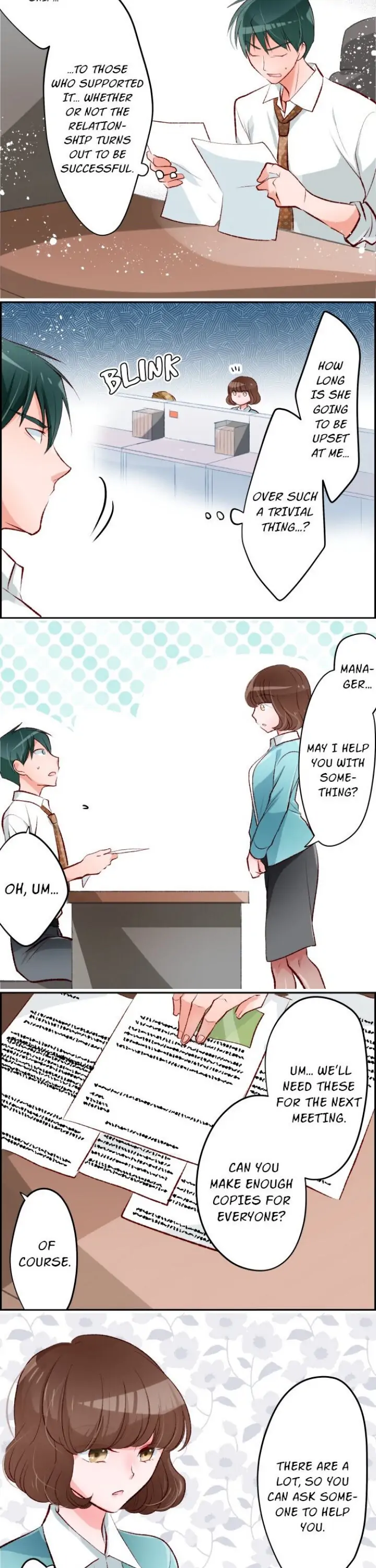 My Sweet Demon Boss Chapter 79 - page 6