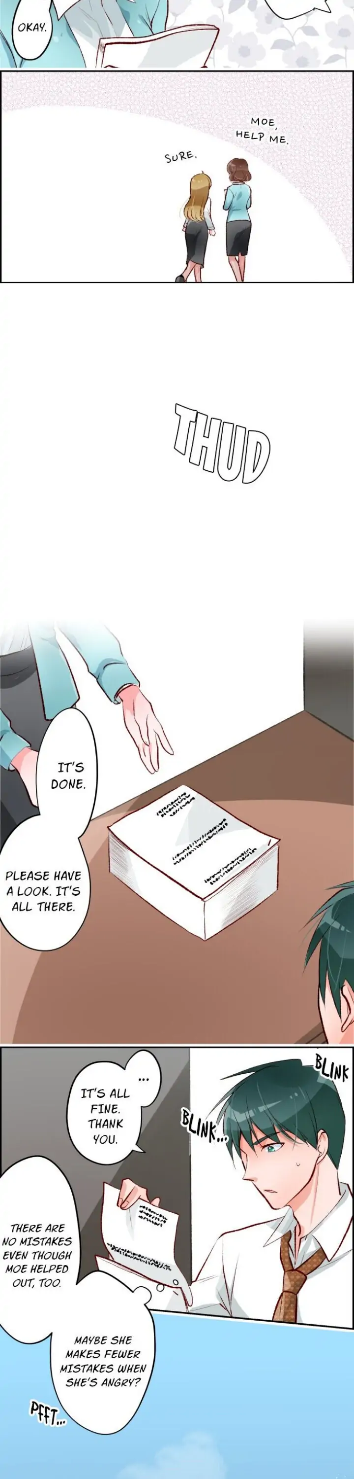 My Sweet Demon Boss Chapter 79 - page 7