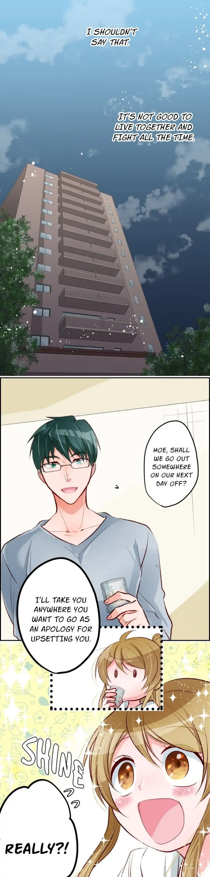My Sweet Demon Boss Chapter 79 - page 8