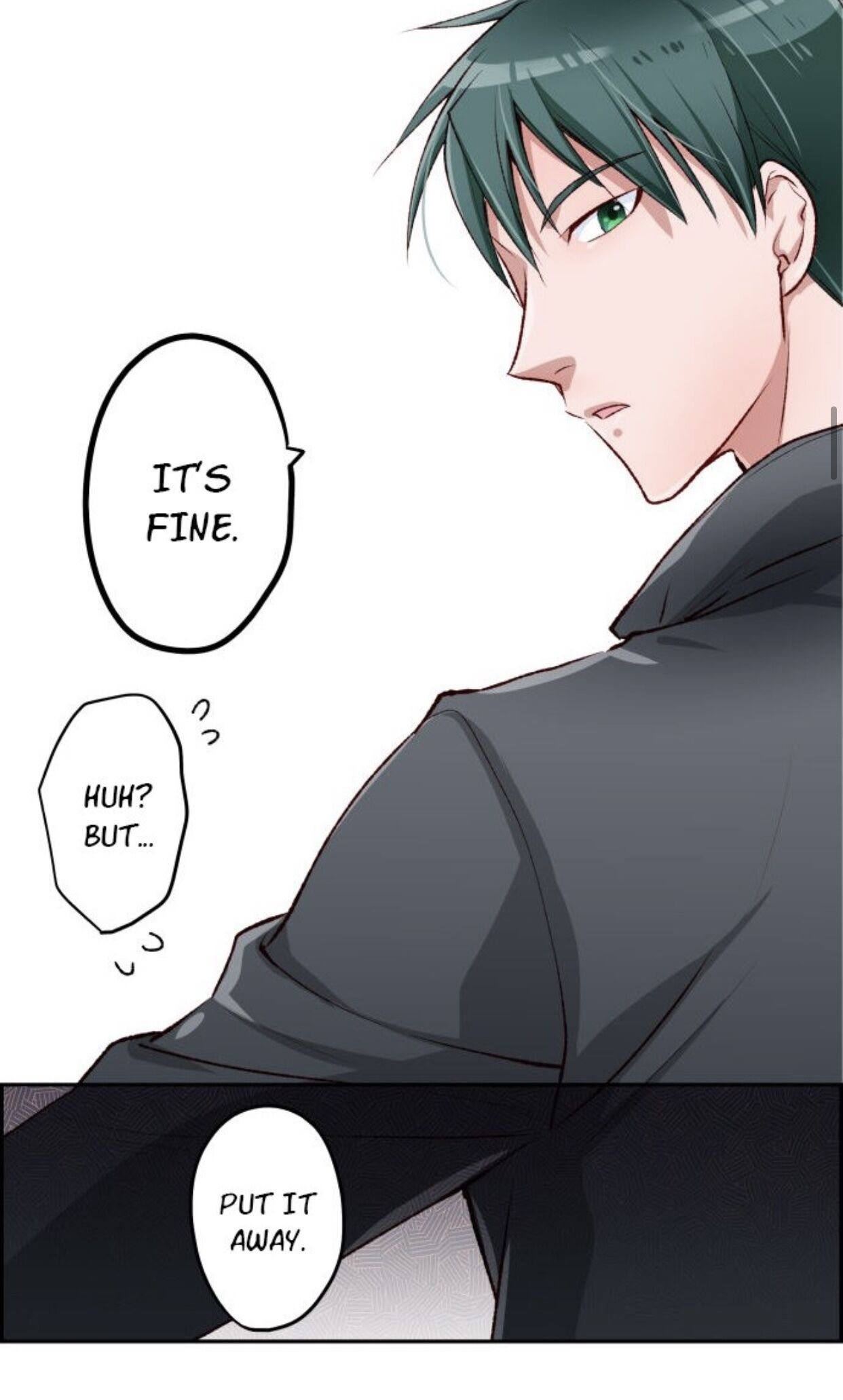 My Sweet Demon Boss Chapter 9 - page 14