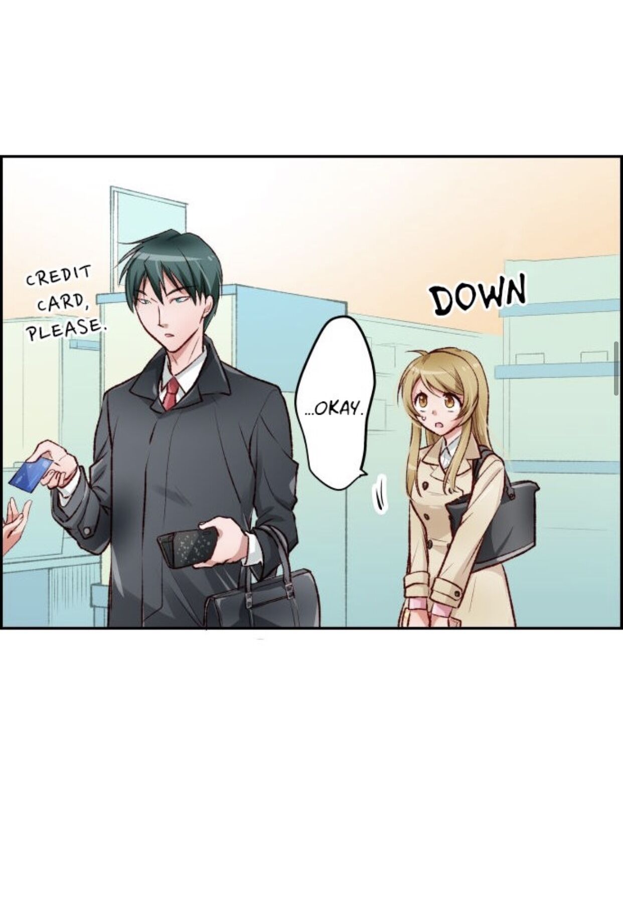 My Sweet Demon Boss Chapter 9 - page 15
