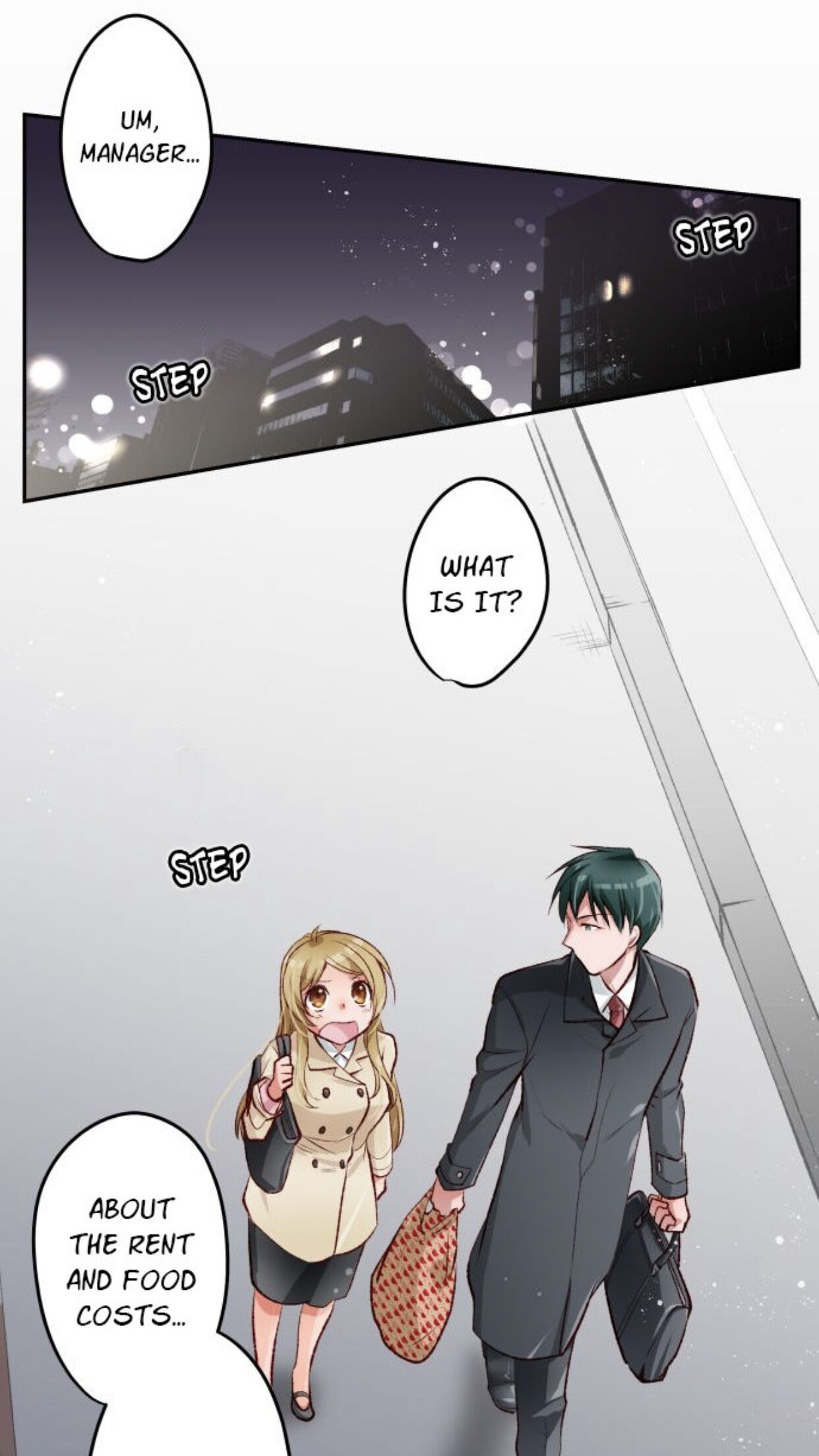 My Sweet Demon Boss Chapter 9 - page 19