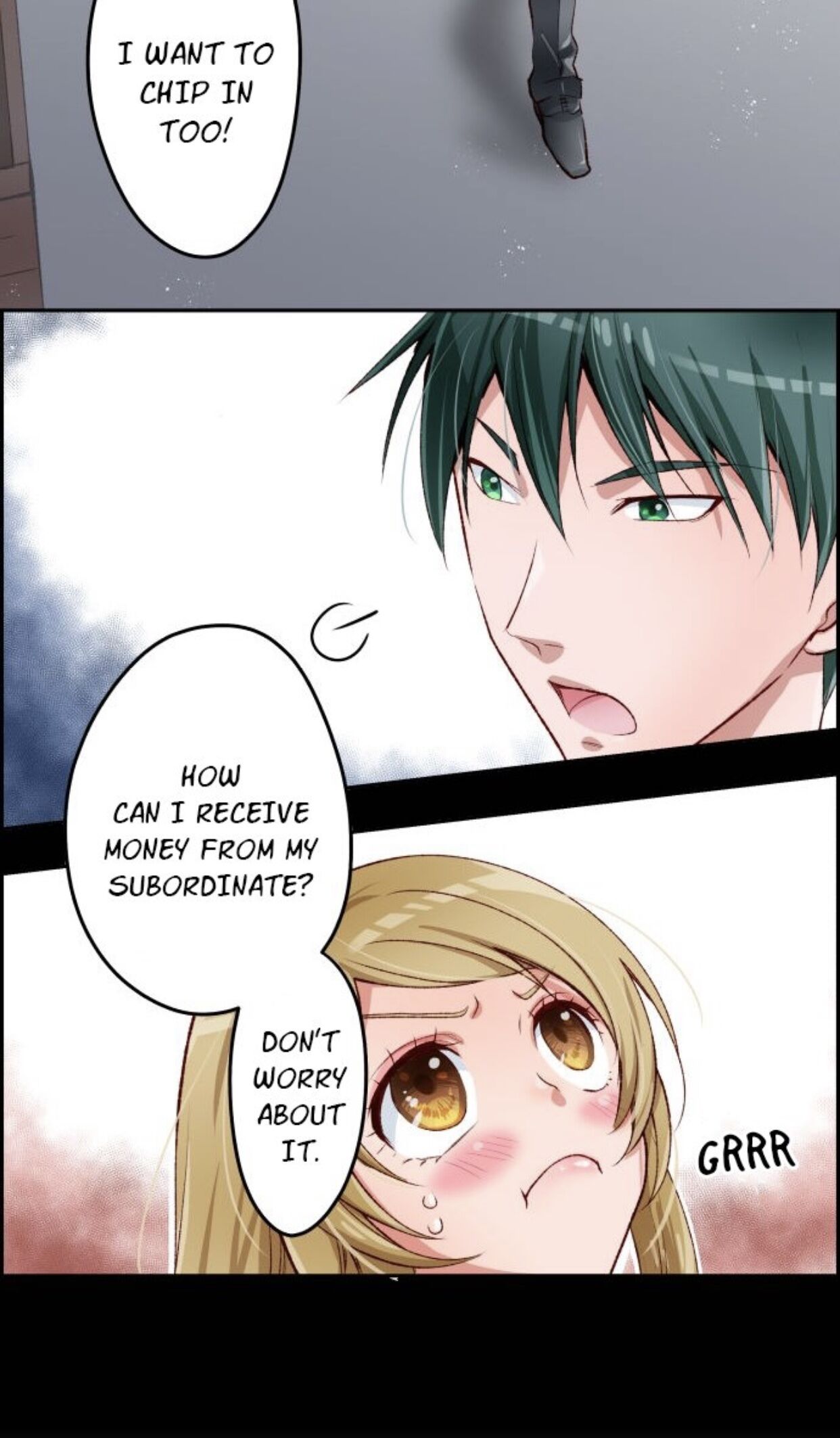 My Sweet Demon Boss Chapter 9 - page 20