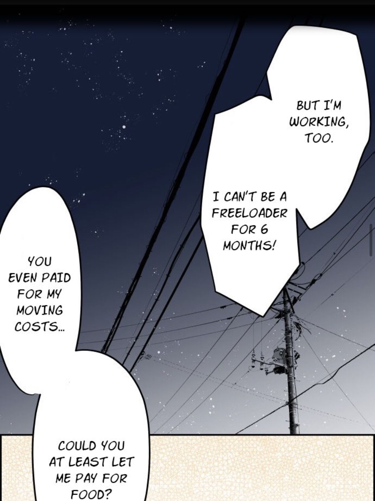 My Sweet Demon Boss Chapter 9 - page 21