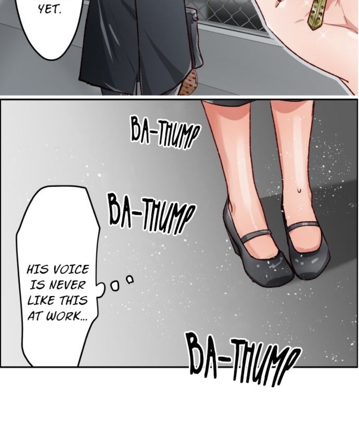 My Sweet Demon Boss Chapter 9 - page 37