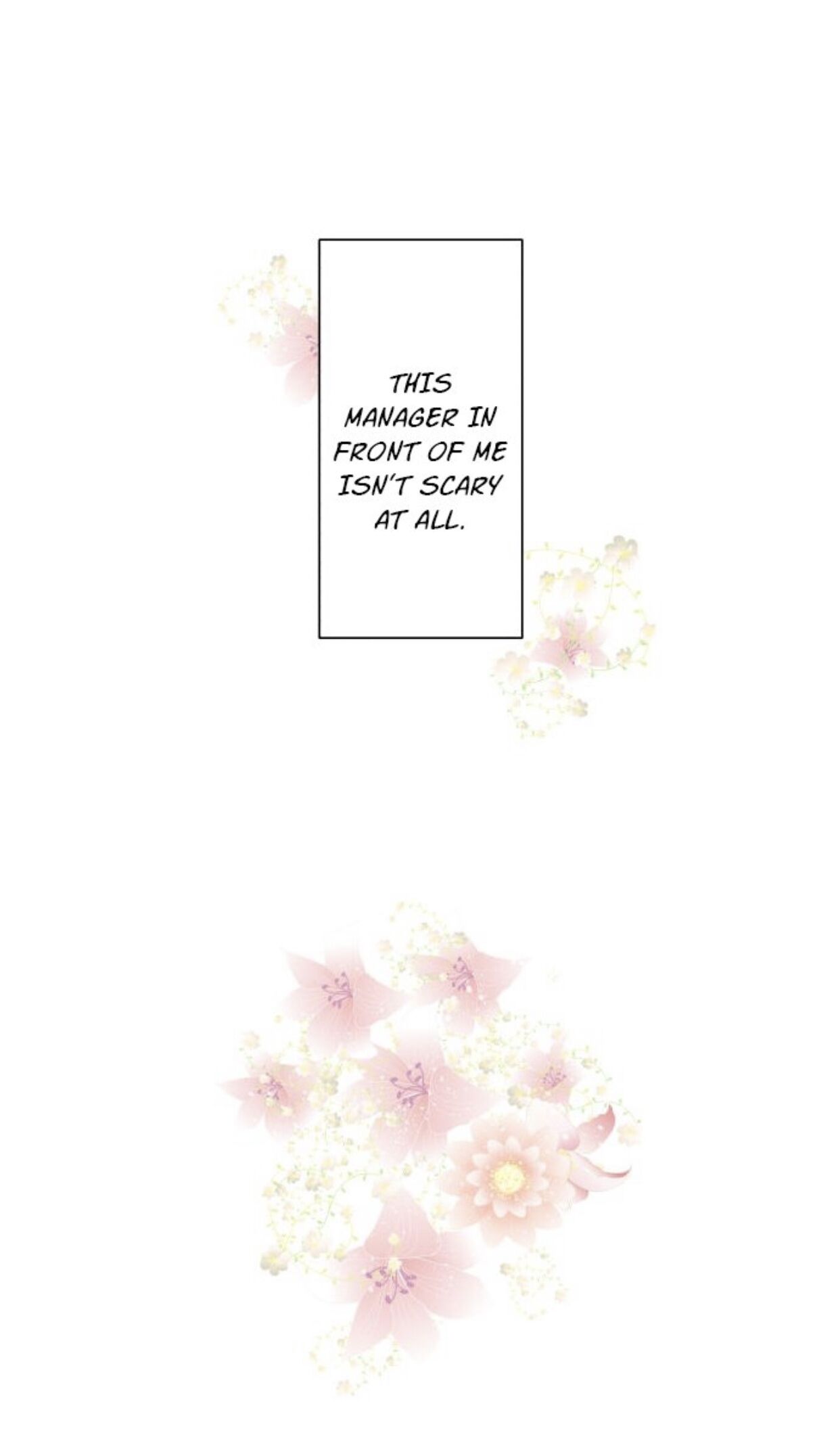 My Sweet Demon Boss Chapter 9 - page 38